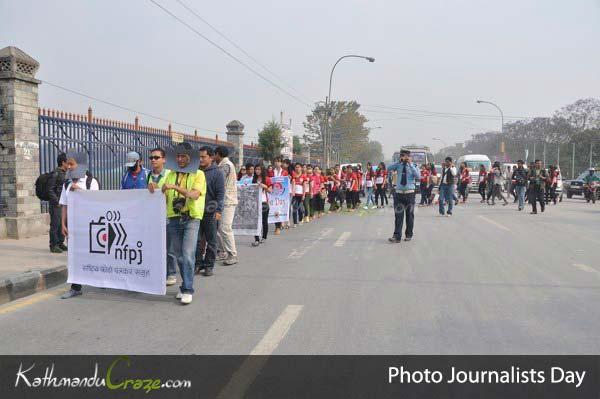 Photo Journalists Day