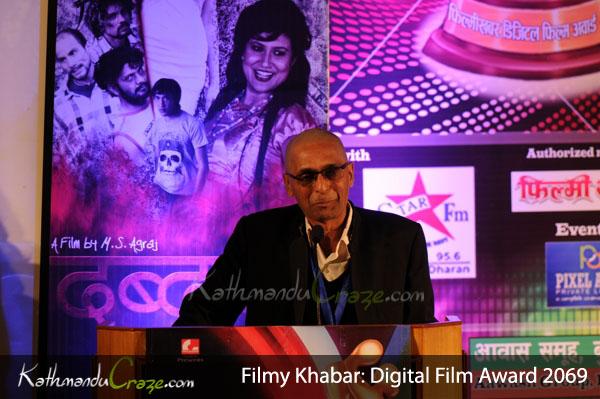 Filmy Khabar Digital Film Awards 2069