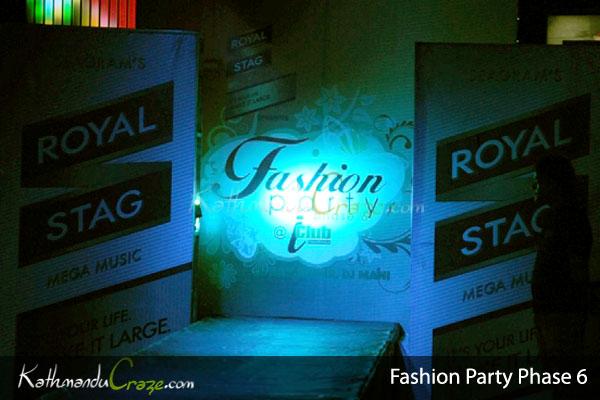 Fashion Party Phase 6