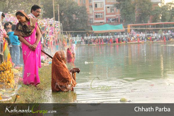 Chhath Parba (Kathmandu)