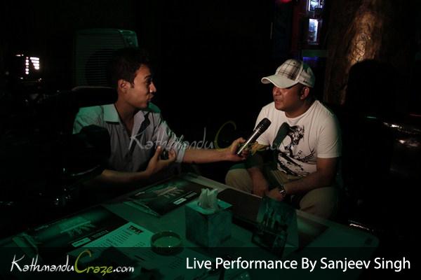 Live Performance By Sanjeev Singh