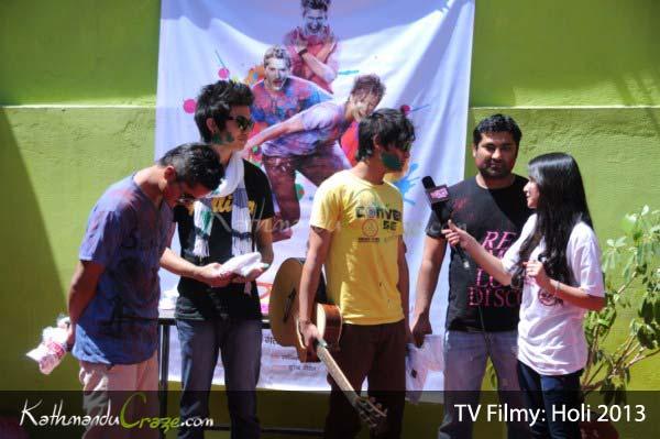 TV Filmy : Holi 2013