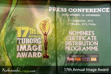 17th Annual Image Award: Press Meet