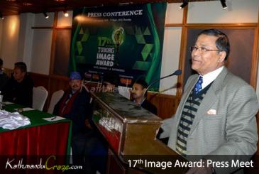 17th Image Award : Press Meet