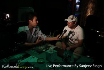 Live Performance By Sanjeev Singh